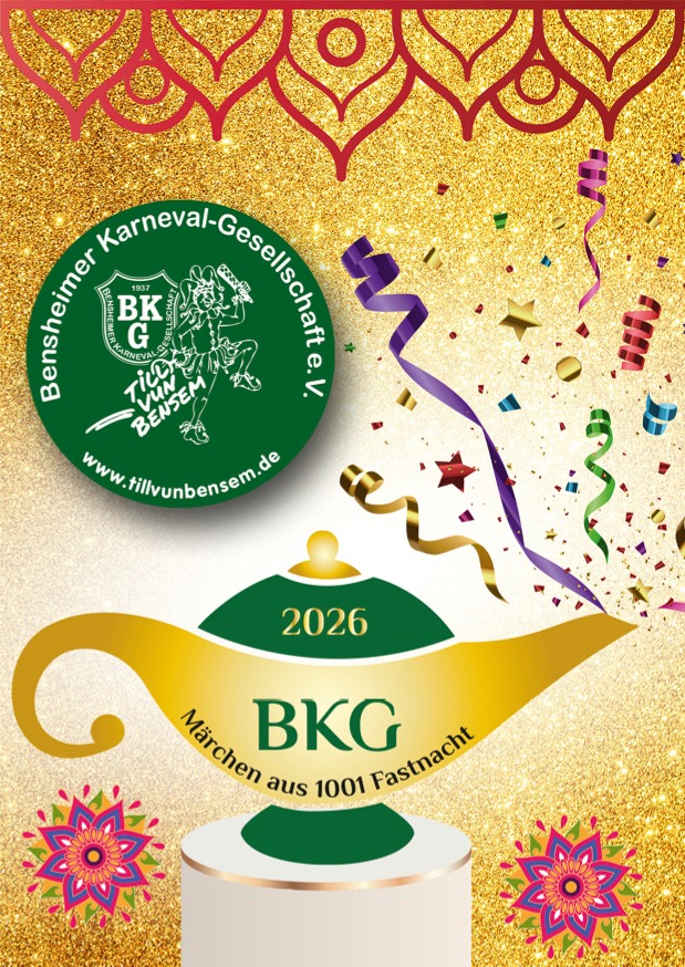 1. Elferratssitzung 2026 am 24.01.2026